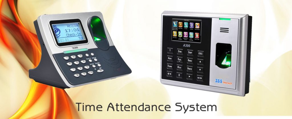 Cloud-based Time Attendance System